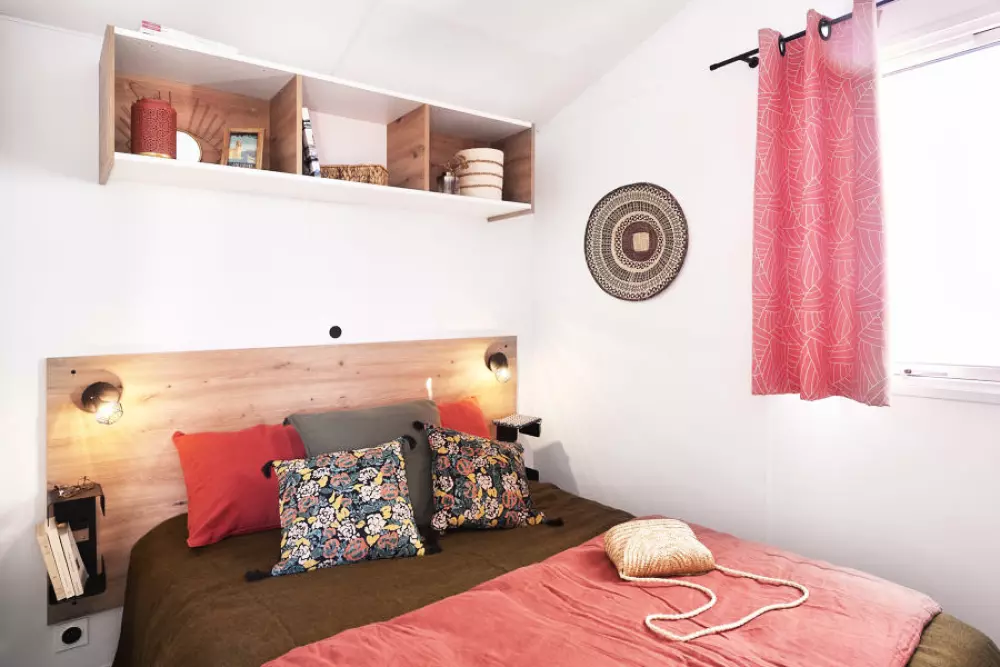 Camping Paradis Le Rocher de la Granelle 3 Sterne★★★