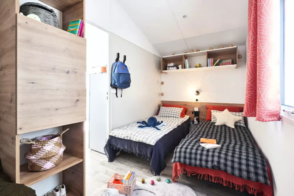 Camping Paradis Le Rocher de la Granelle 3 Sterne★★★