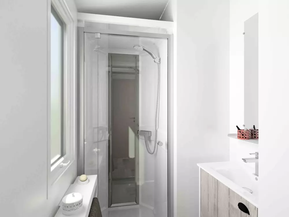 Camping Paradis Le Rocher de la Granelle 3 Sterne★★★