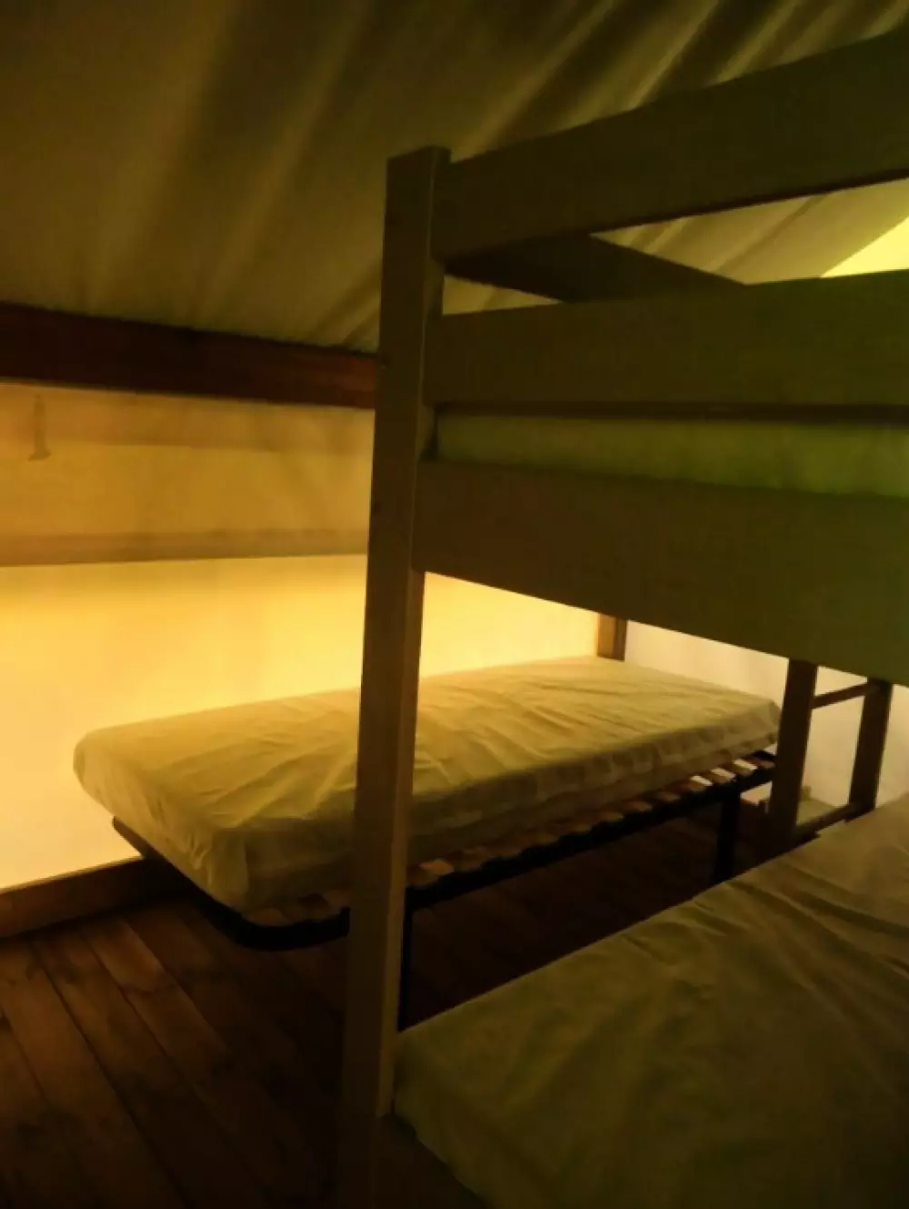 Camping Paradis Le Rocher de la Granelle 3 Sterne★★★