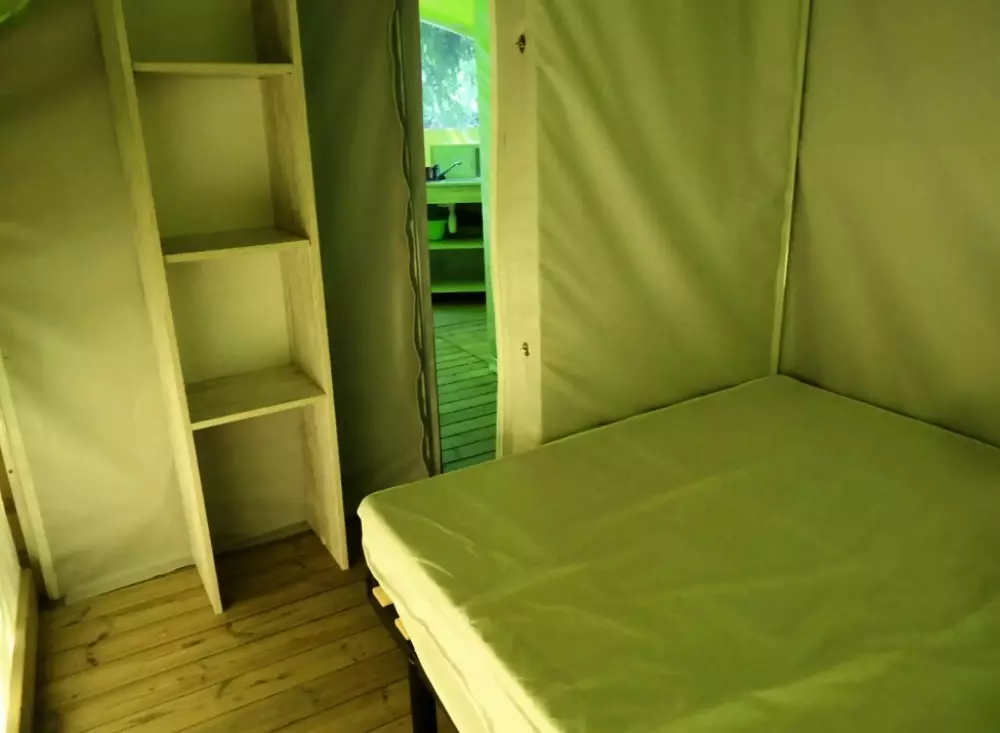 Camping Paradis Le Rocher de la Granelle 3 Sterne★★★