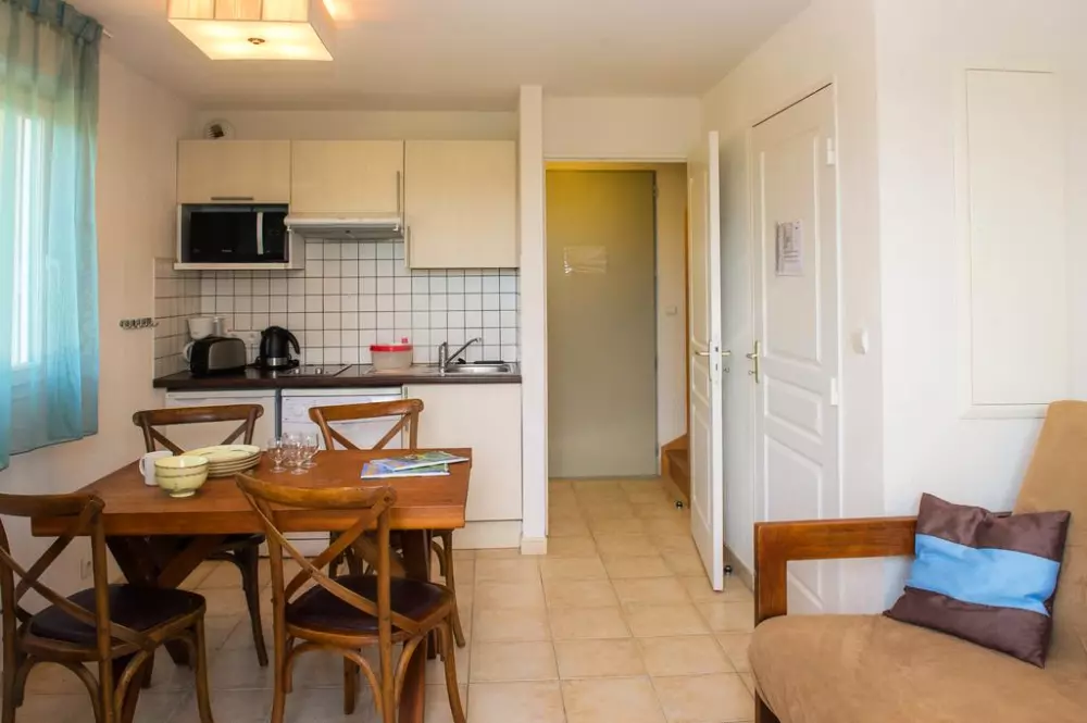 Résidence Goélia Le Hameau de la Vézère3 étoiles★★★