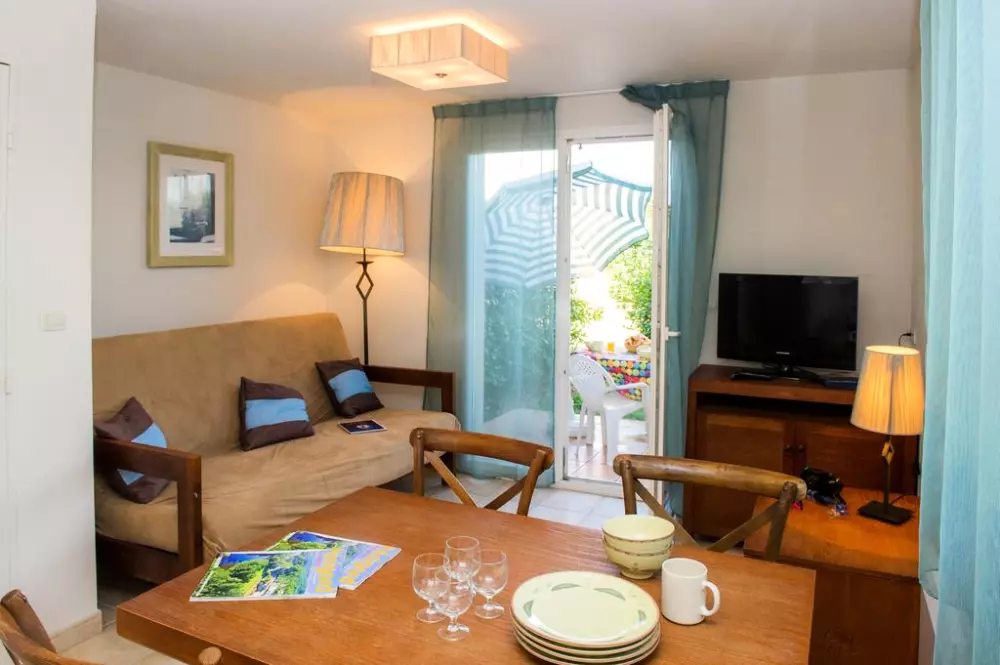 Résidence Goélia Le Hameau de la Vézère3 étoiles★★★