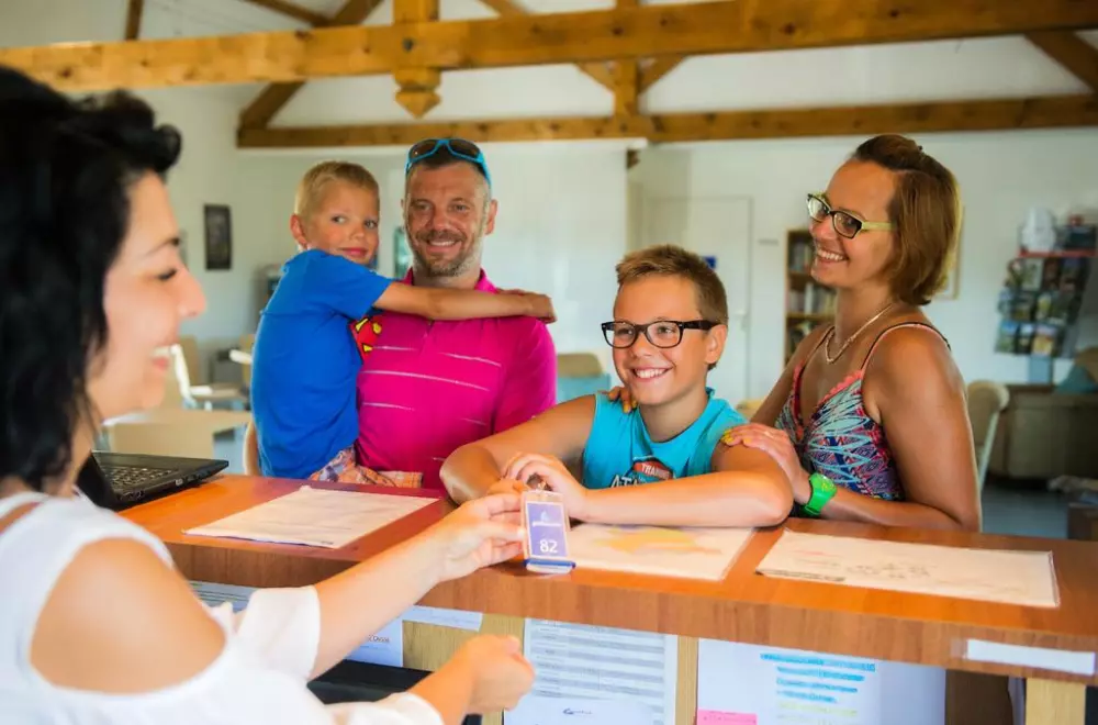 Résidence Goélia Le Hameau de la Vézère3 étoiles★★★