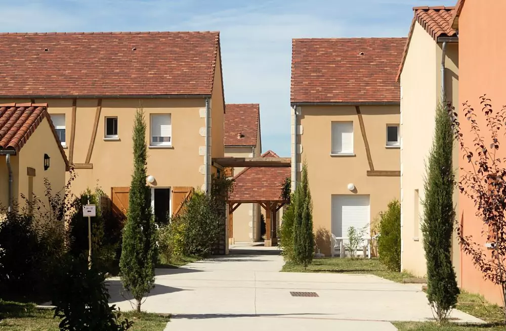 Résidence Goélia Le Hameau de la Vézère3 étoiles★★★