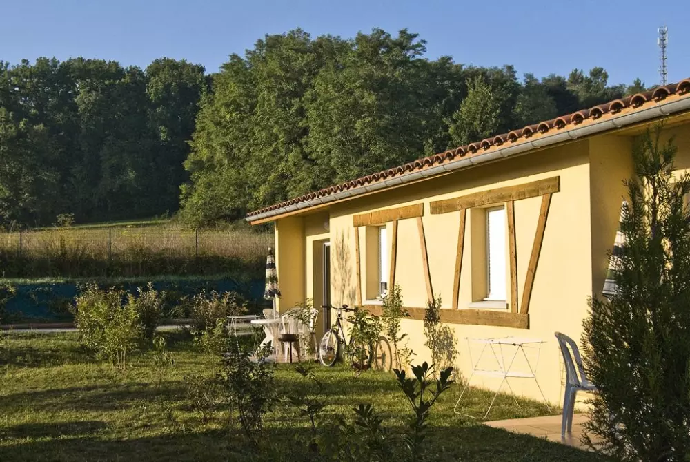 Résidence Goélia Le Hameau de la Vézère3 étoiles★★★