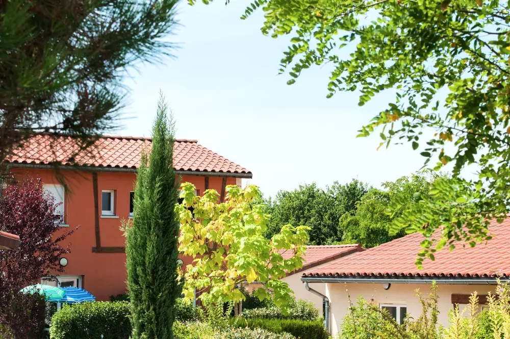 Résidence Goélia Le Hameau de la Vézère3 étoiles★★★