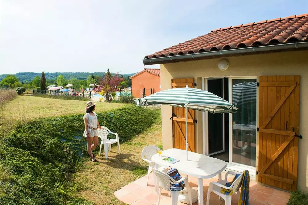 Résidence Goélia Le Hameau de la Vézère3 étoiles★★★