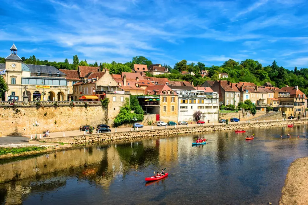 Résidence Goélia Le Hameau de la Vézère3 étoiles★★★