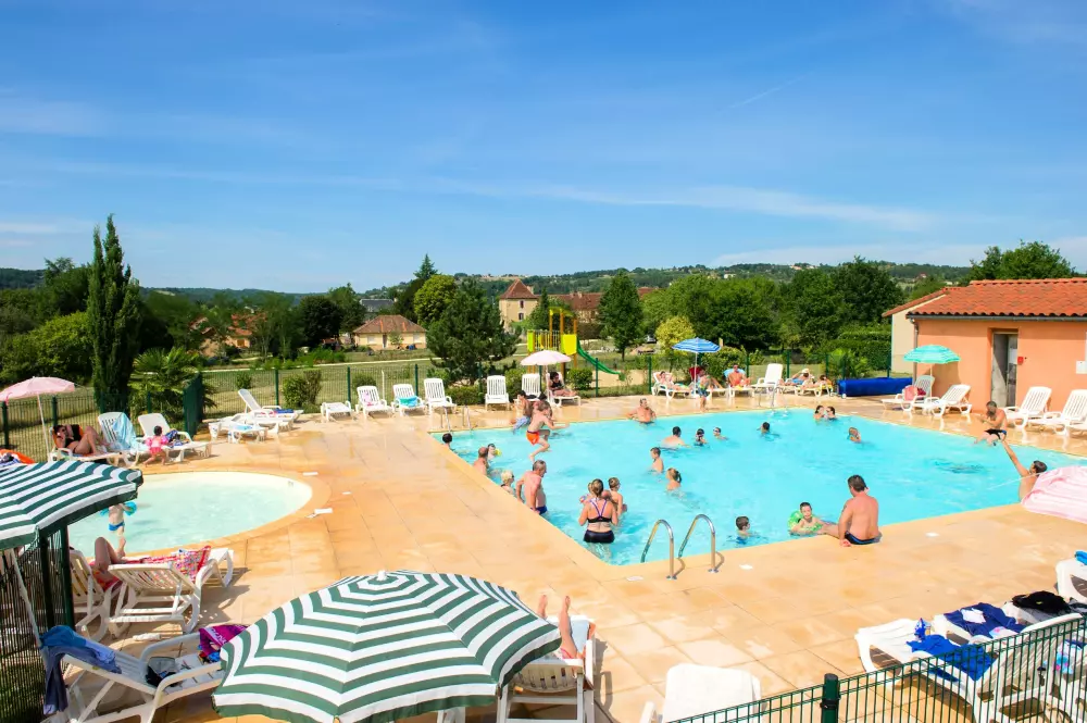 Résidence Goélia Le Hameau de la Vézère3 étoiles★★★