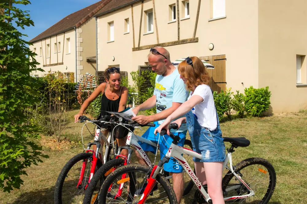 Résidence Goélia Le Hameau de la Vézère3 étoiles★★★
