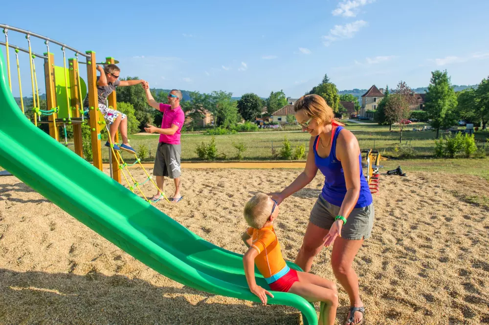 Résidence Goélia Le Hameau de la Vézère3 étoiles★★★