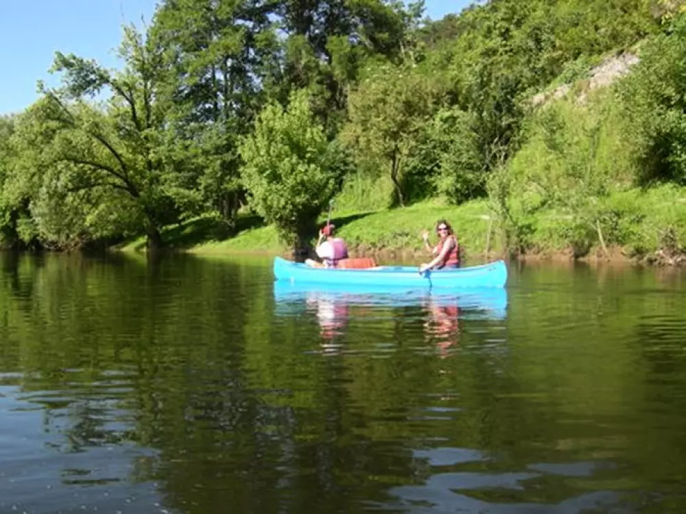 Camping Pont de Vicq in de Périgord3 Sterren★★★