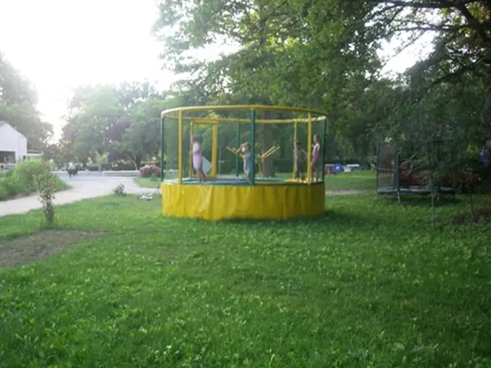 Camping Pont de Vicq in de Périgord3 Sterren★★★