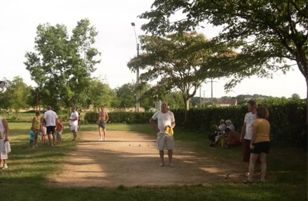 Camping Pont de Vicq in de Périgord3 Sterren★★★
