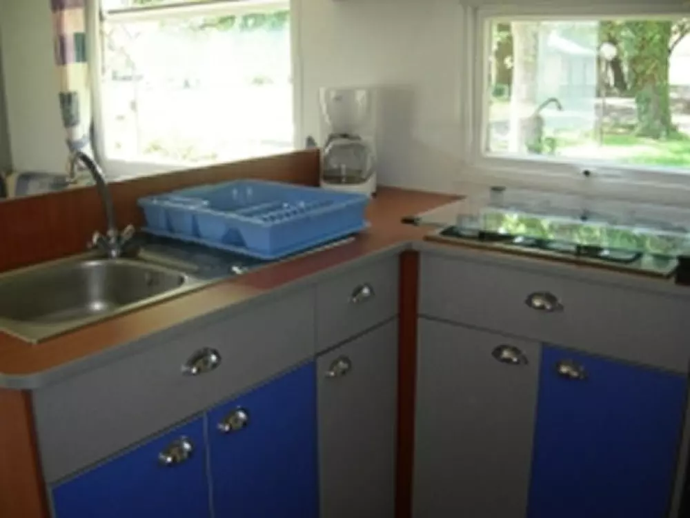 Camping Pont de Vicq in de Périgord3 Sterren★★★