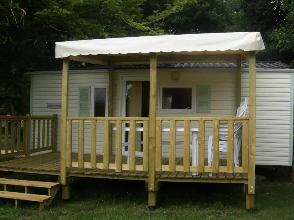 Camping Pont de Vicq in de Périgord3 Sterren★★★