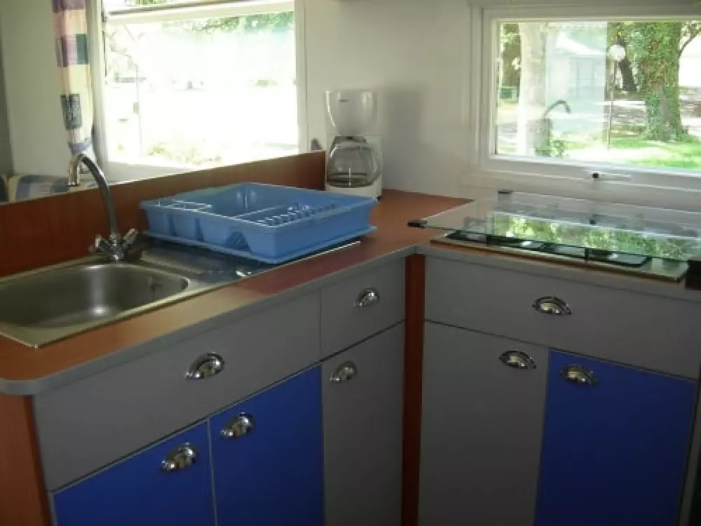 Camping Pont de Vicq in de Périgord3 Sterren★★★