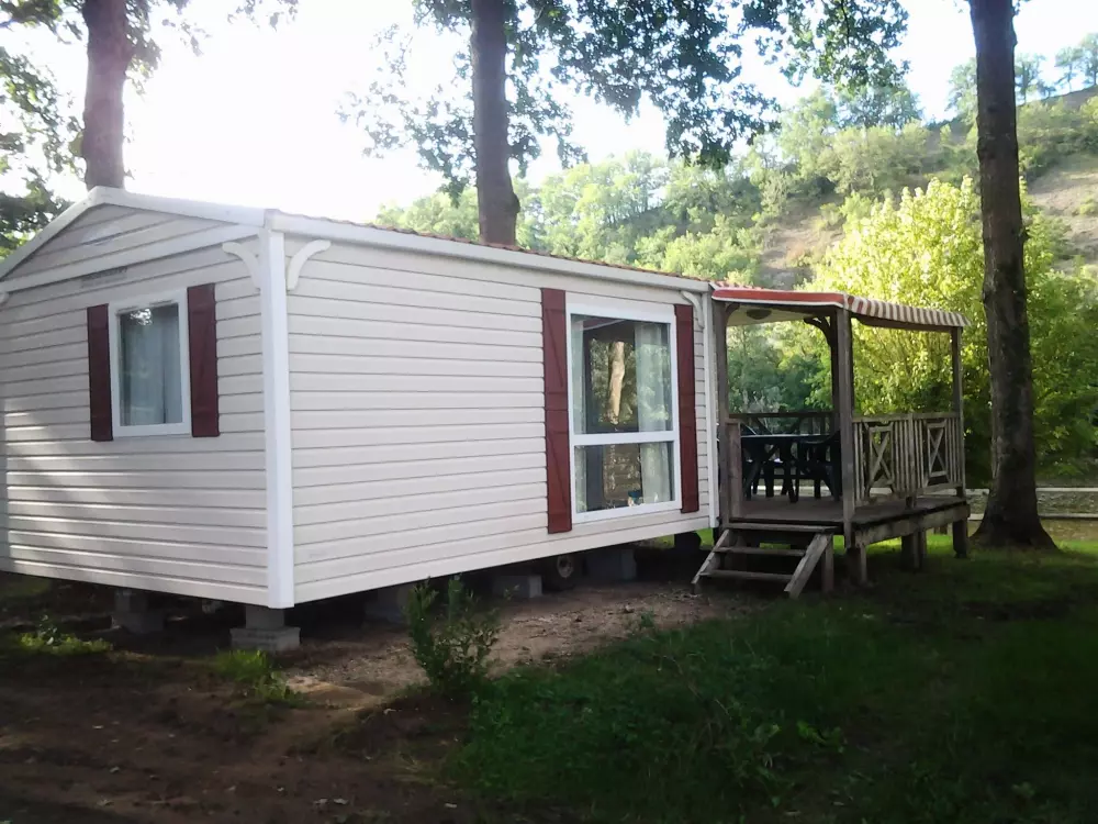 Camping Pont de Vicq in de Périgord3 Sterren★★★