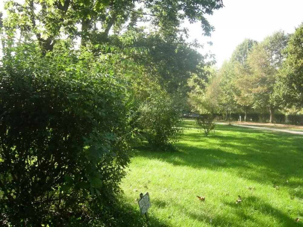 Camping Pont de Vicq in de Périgord3 Sterren★★★