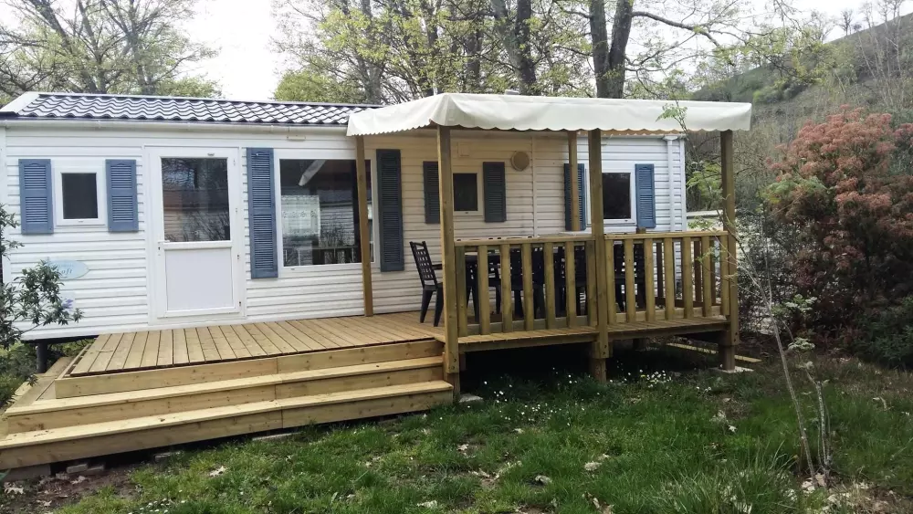 Camping Pont de Vicq in de Périgord3 Sterren★★★