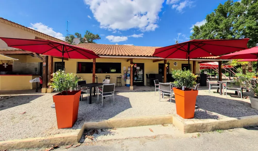 Camping Pont de Vicq in de Périgord3 Sterren★★★