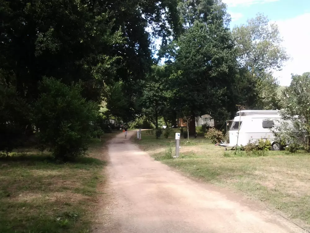 Camping Pont de Vicq in de Périgord3 Sterren★★★