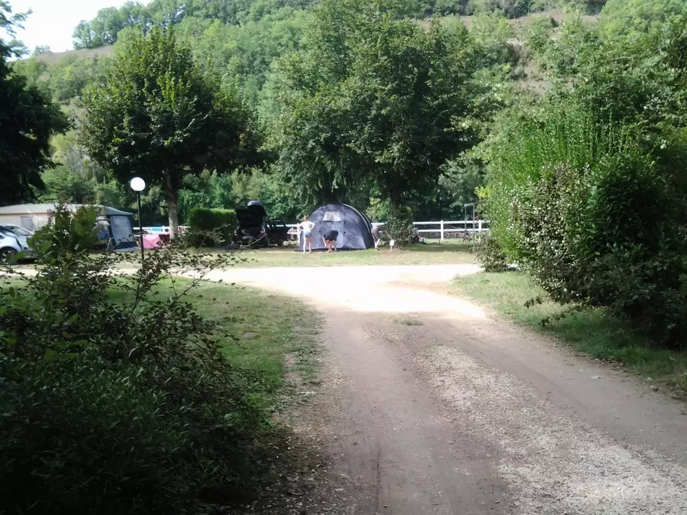 Camping Pont de Vicq in de Périgord3 Sterren★★★