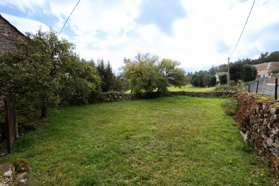 Gîte de France Gîte aux combettes 4/6 Personen 1 Ohr