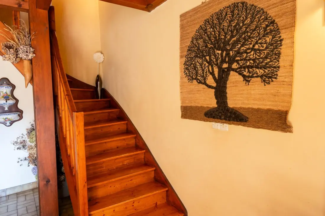 Gîte de France Gîte aux combettes 4/6 Personen 1 Ohr