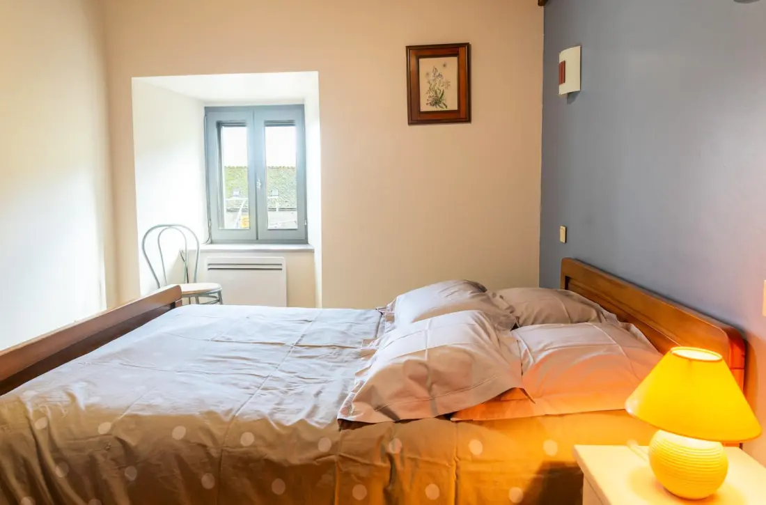 Gîte de France Das Haus von Castanet zwischen aubrac und Rand 3 Ohren