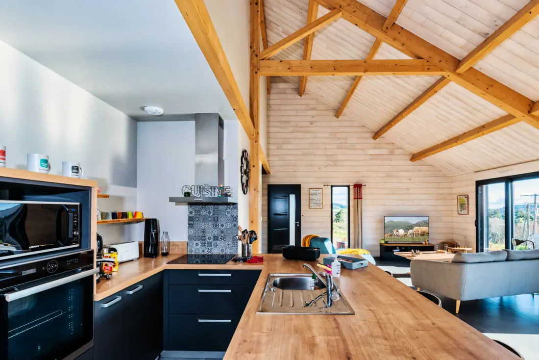 Gîte de France Die Gîte des Besen 4 Ähren