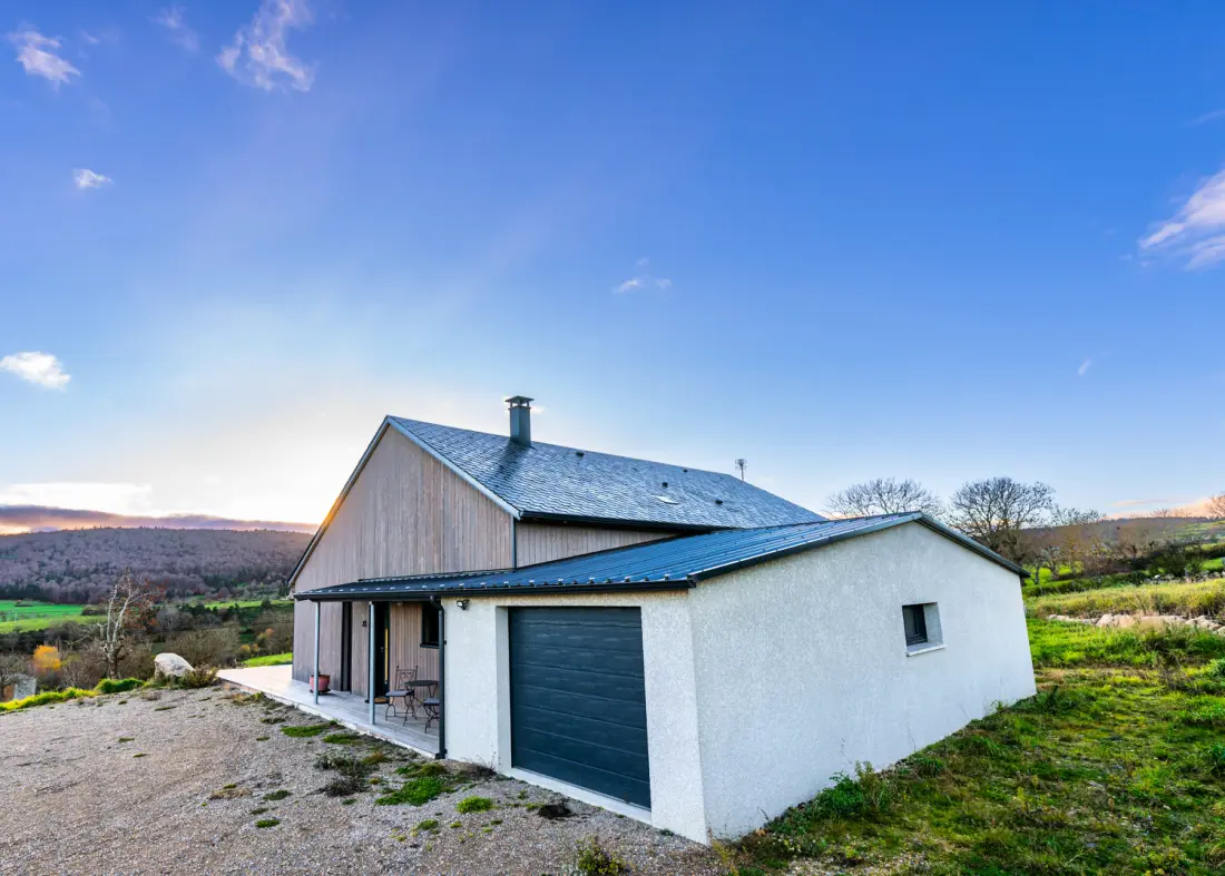 Gîte de France Die Gîte des Besen 4 Ähren
