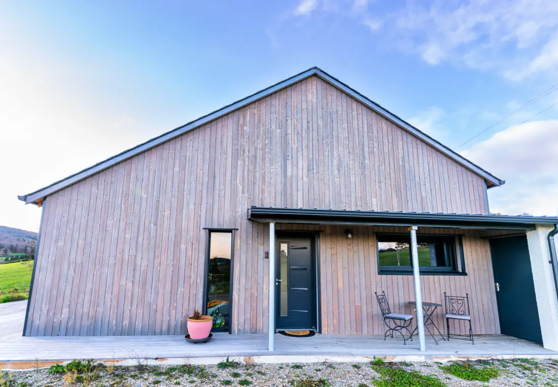 Gîte de France Die Gîte des Besen 4 Ähren