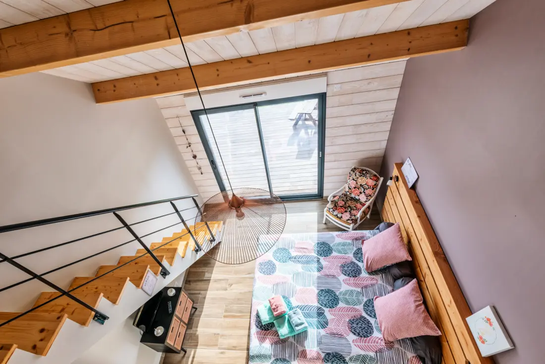 Gîte de France Die Gîte des Besen 4 Ähren