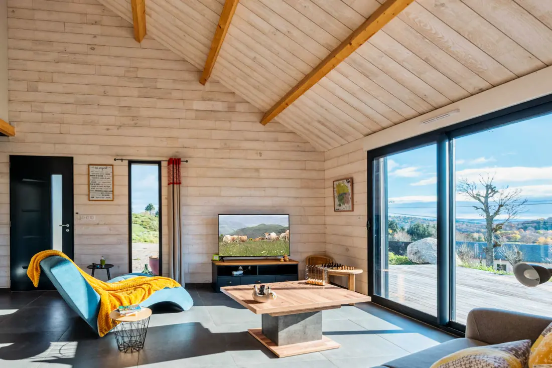 Gîte de France Die Gîte des Besen 4 Ähren