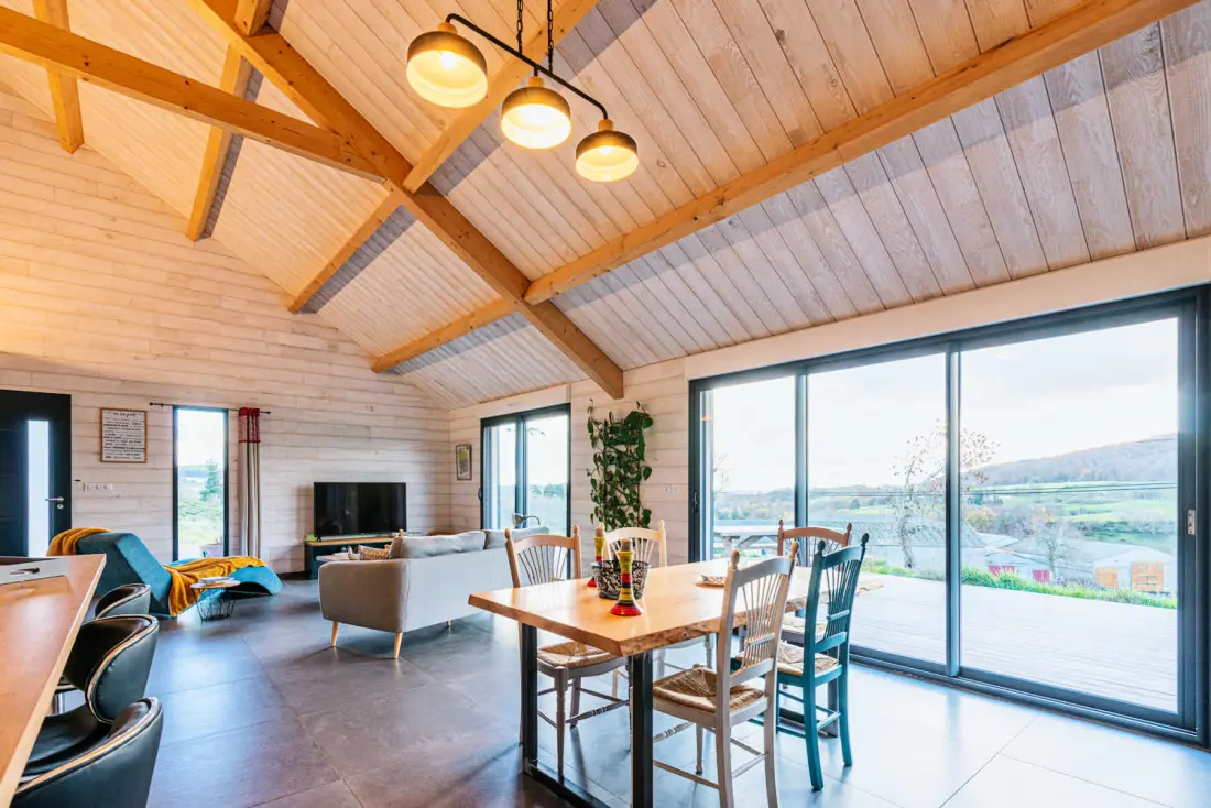 Gîte de France Die Gîte des Besen 4 Ähren