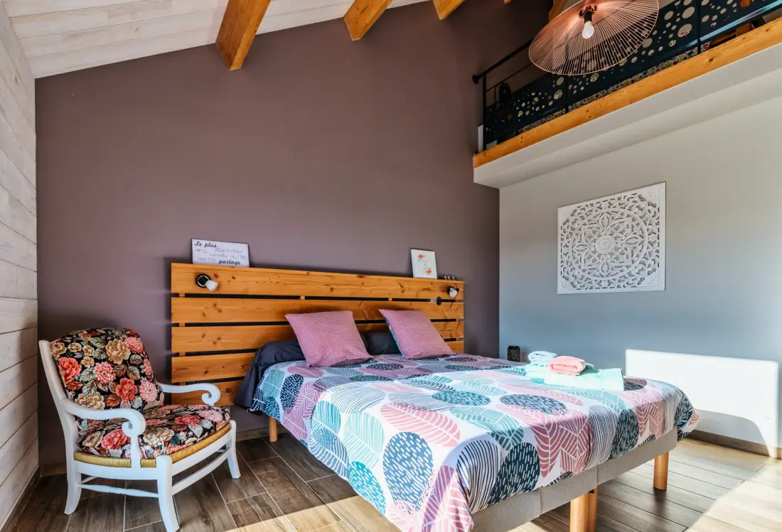 Gîte de France Die Gîte des Besen 4 Ähren