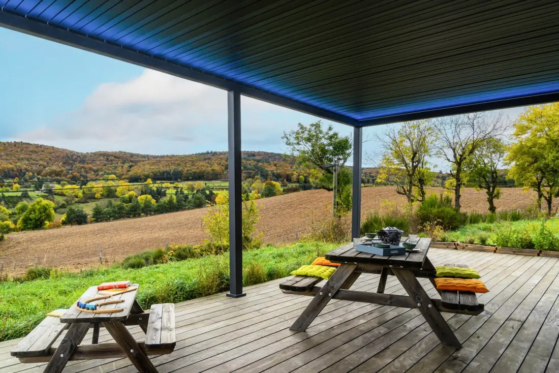 Gîte de France Die Gîte des Besen 4 Ähren