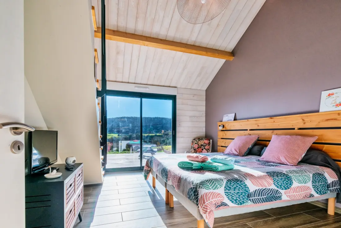 Gîte de France Die Gîte des Besen 4 Ähren