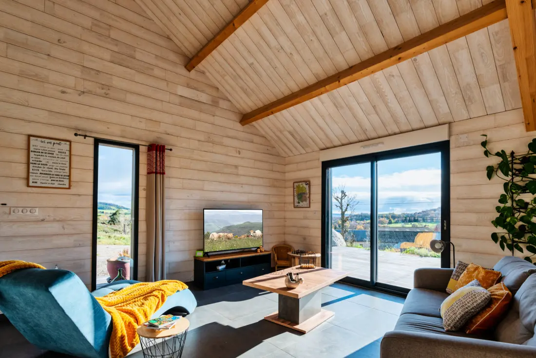 Gîte de France Die Gîte des Besen 4 Ähren