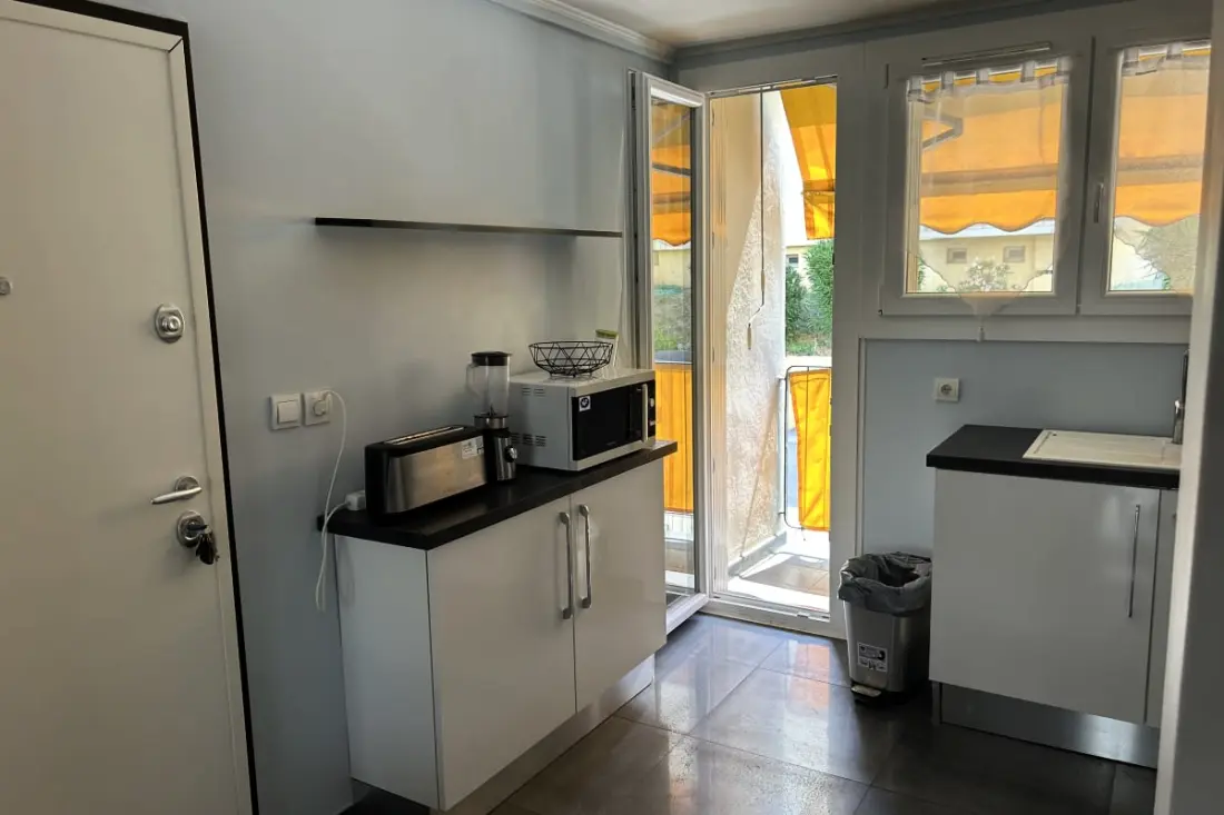 Appartement Lumineux Avec Balcon Et Parking