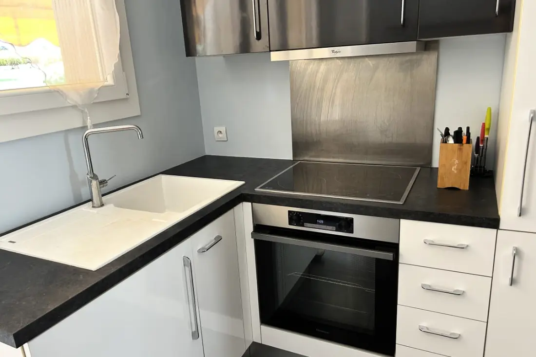 Appartement Lumineux Avec Balcon Et Parking