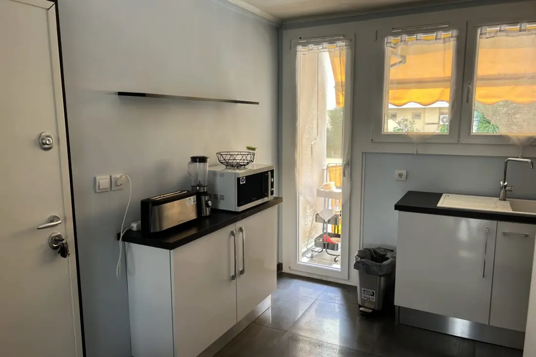 Appartement Lumineux Avec Balcon Et Parking