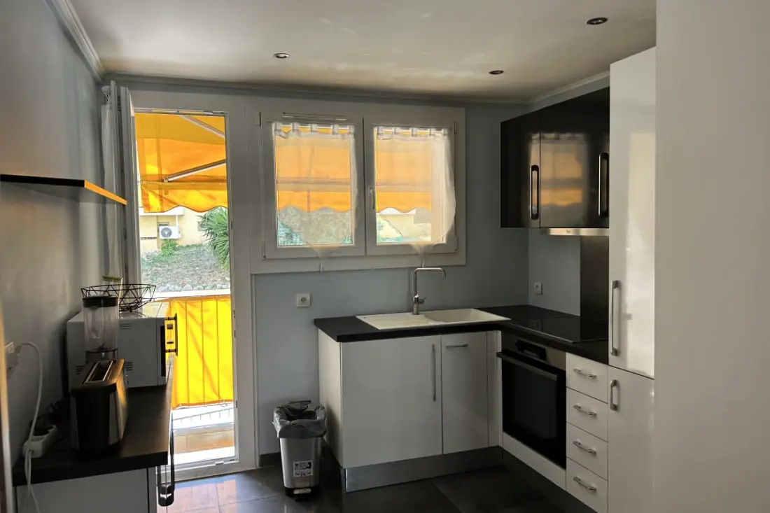 Appartement Lumineux Avec Balcon Et Parking