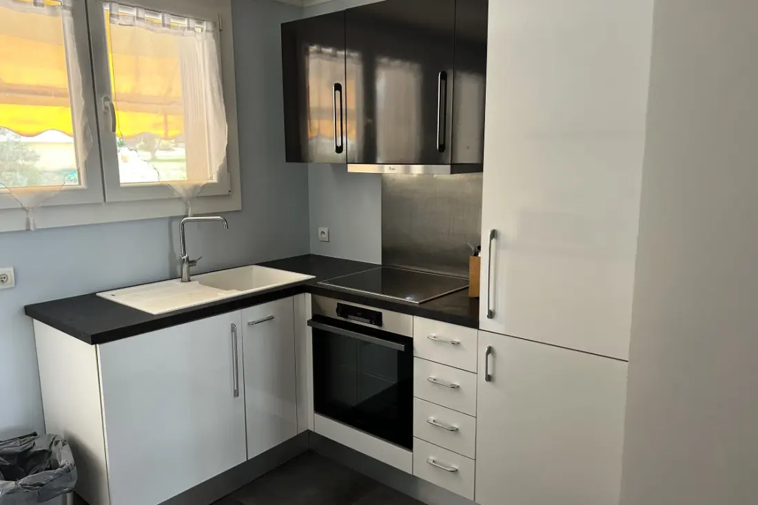 Appartement Lumineux Avec Balcon Et Parking