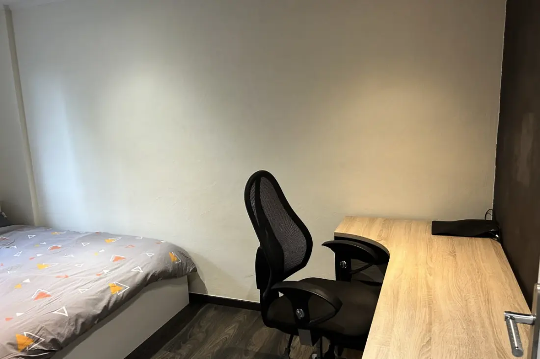 Appartement Lumineux Avec Balcon Et Parking