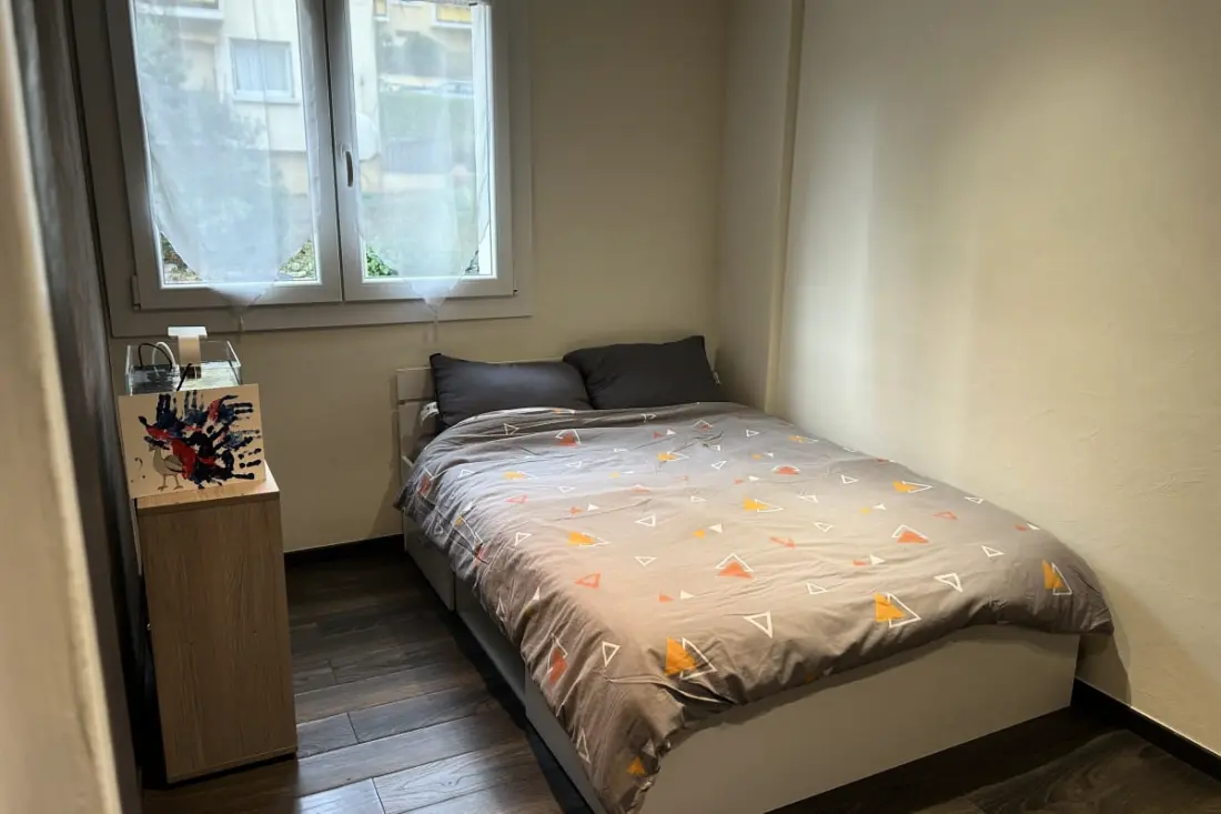 Appartement Lumineux Avec Balcon Et Parking