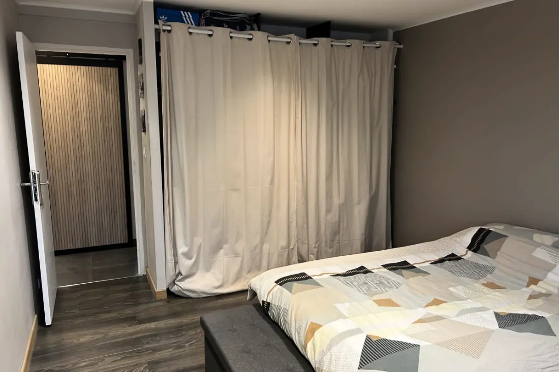 Appartement Lumineux Avec Balcon Et Parking