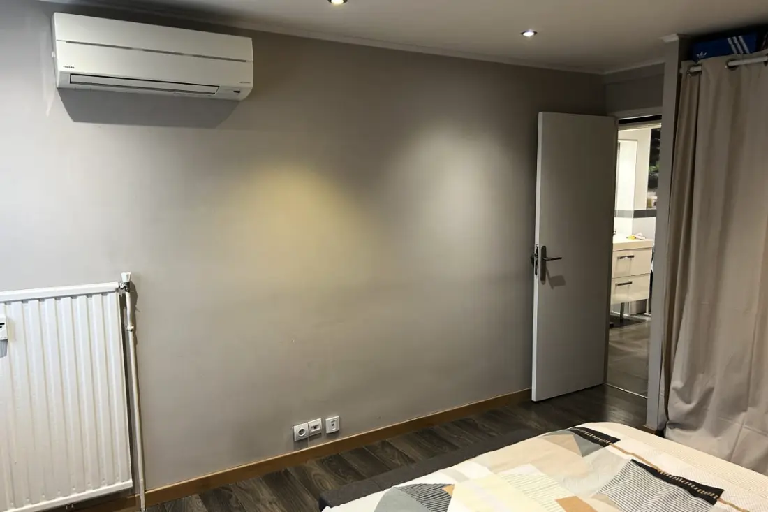 Appartement Lumineux Avec Balcon Et Parking
